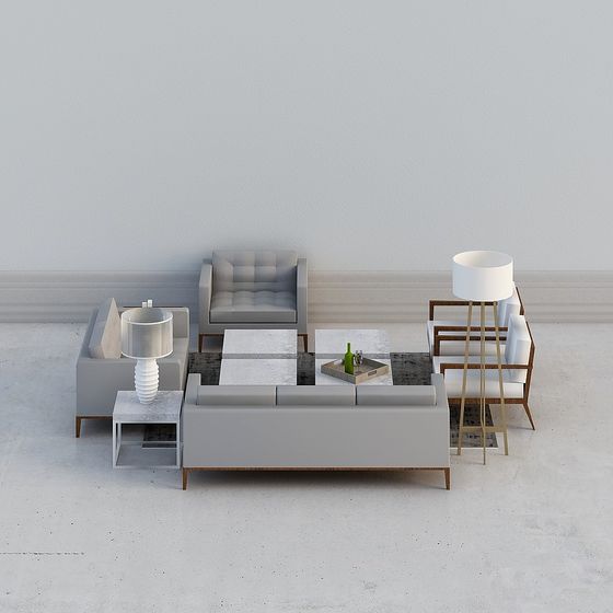 Muebles de sala de estar