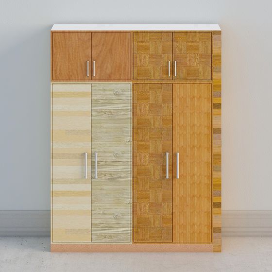 MS.EZHILARASI MSベッドルームワードローブ