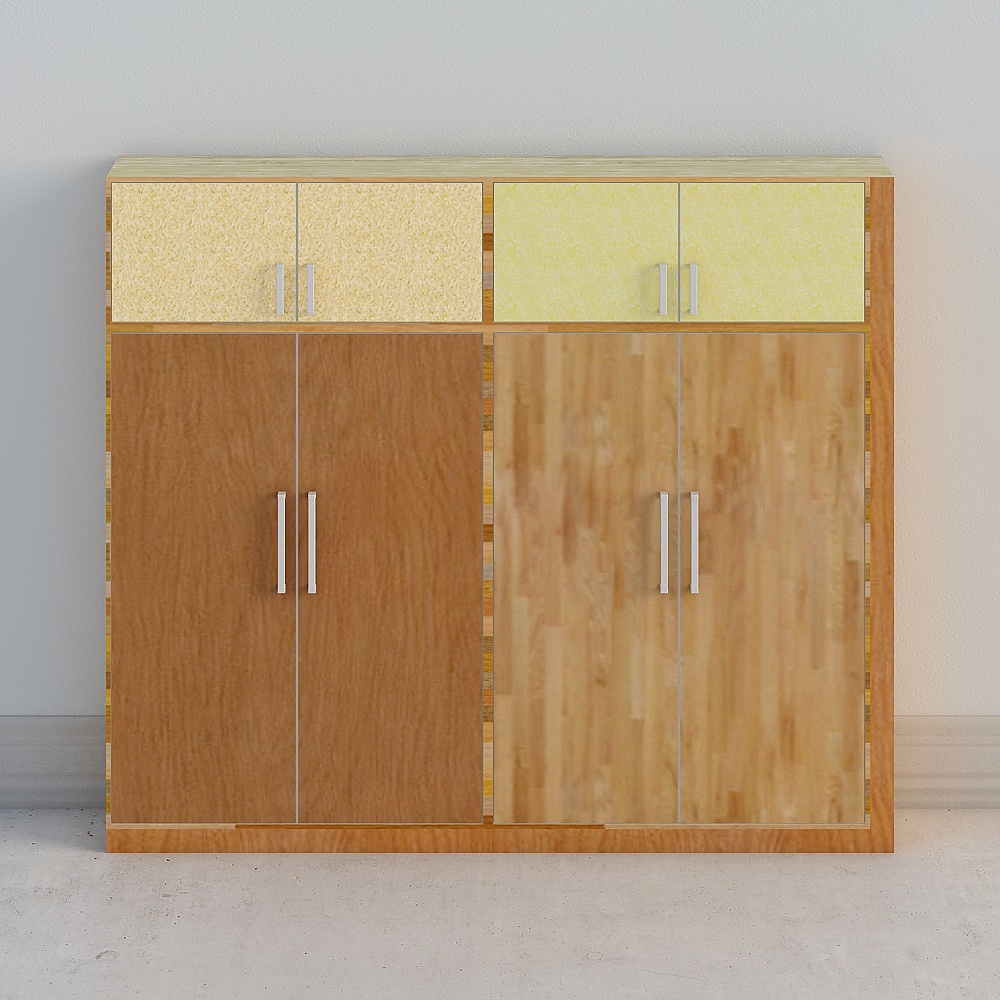 BEDROOM 2 WARDROBE WITH LOFT