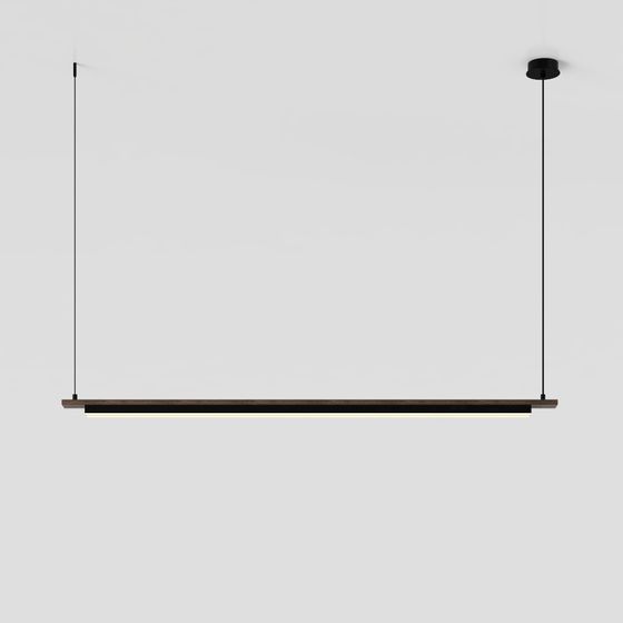 Modern Pendant Lamp 3D model