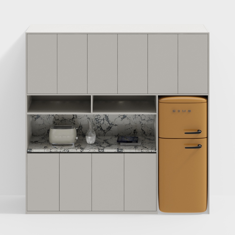 modern cabinets