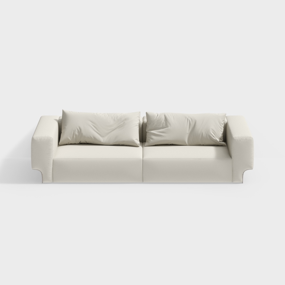 Youjia Miao với Ghế Sofa Đa Người Sang Trọng Ý Visionnaire Douglas 186002463