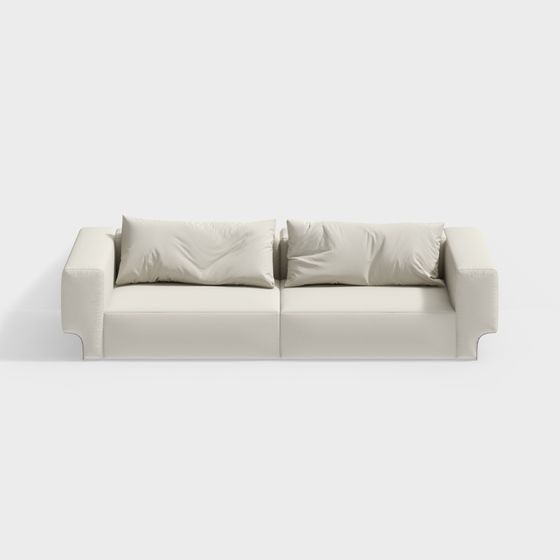 Youjia Miao với Ghế Sofa Đa Người Sang Trọng Ý Visionnaire Douglas 186002463