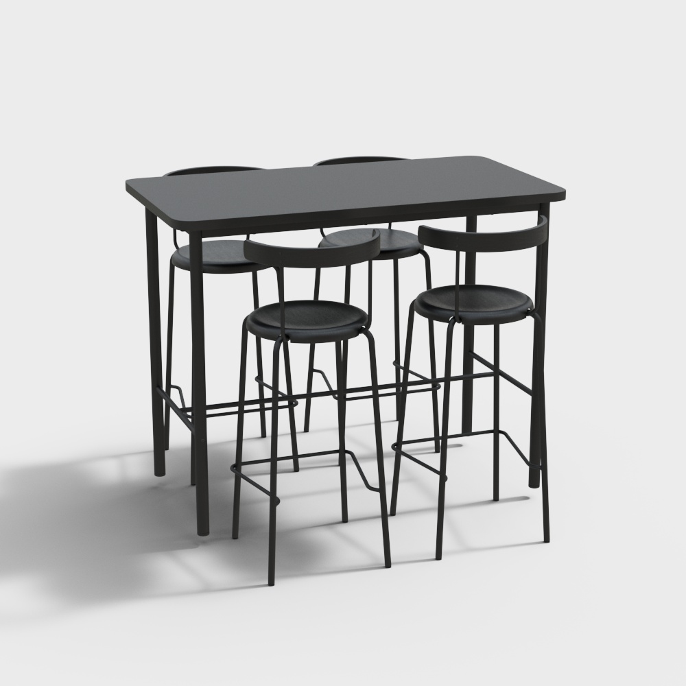 Modern bar stools
