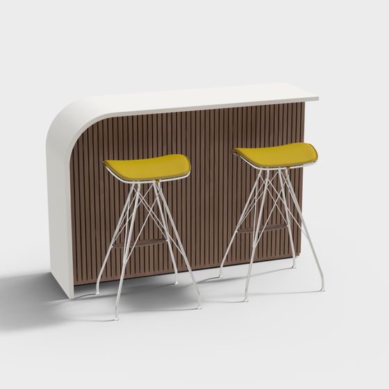 Современные барные стулья