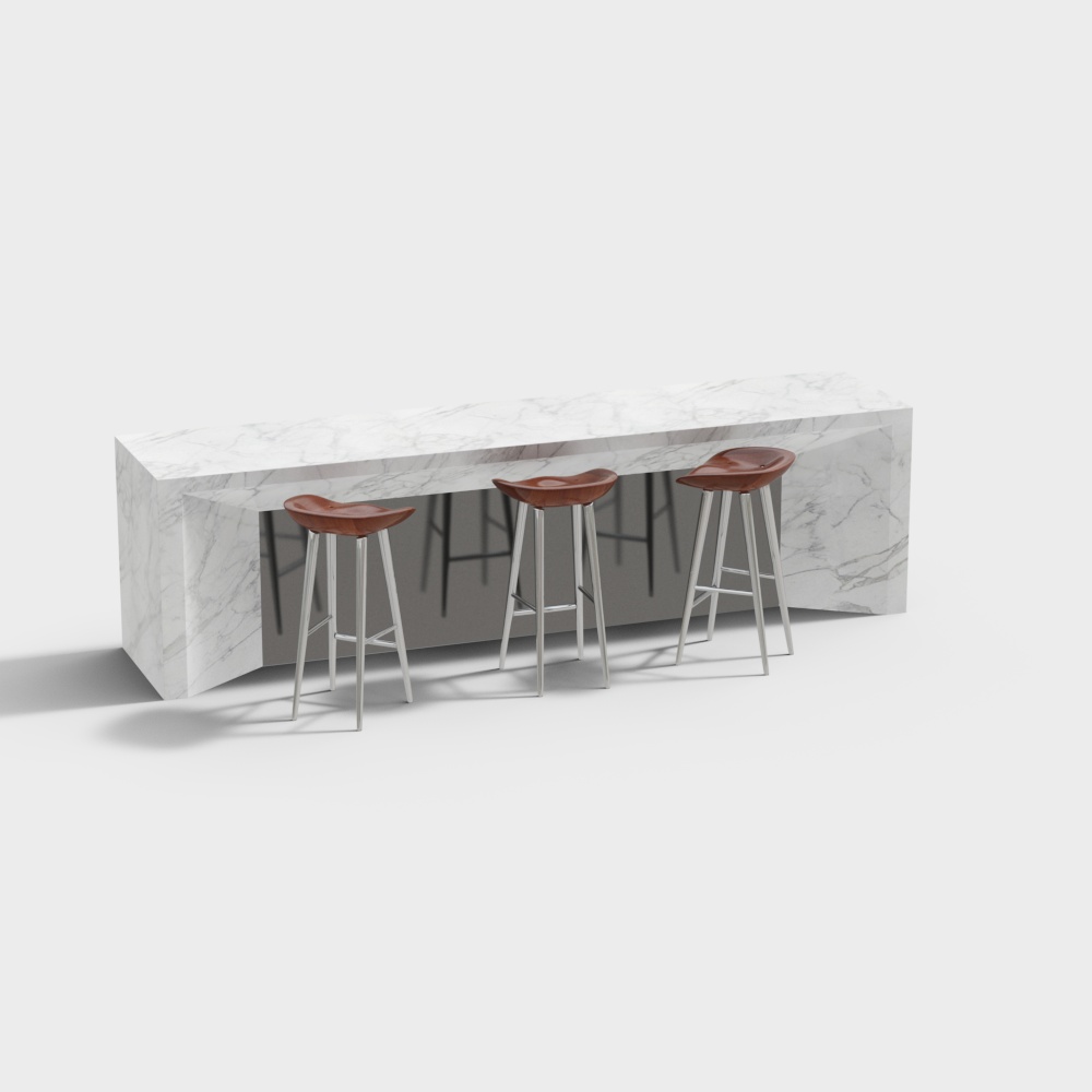 Modern bar stools