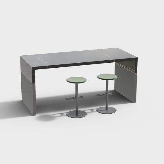 Chaise de bar moderne