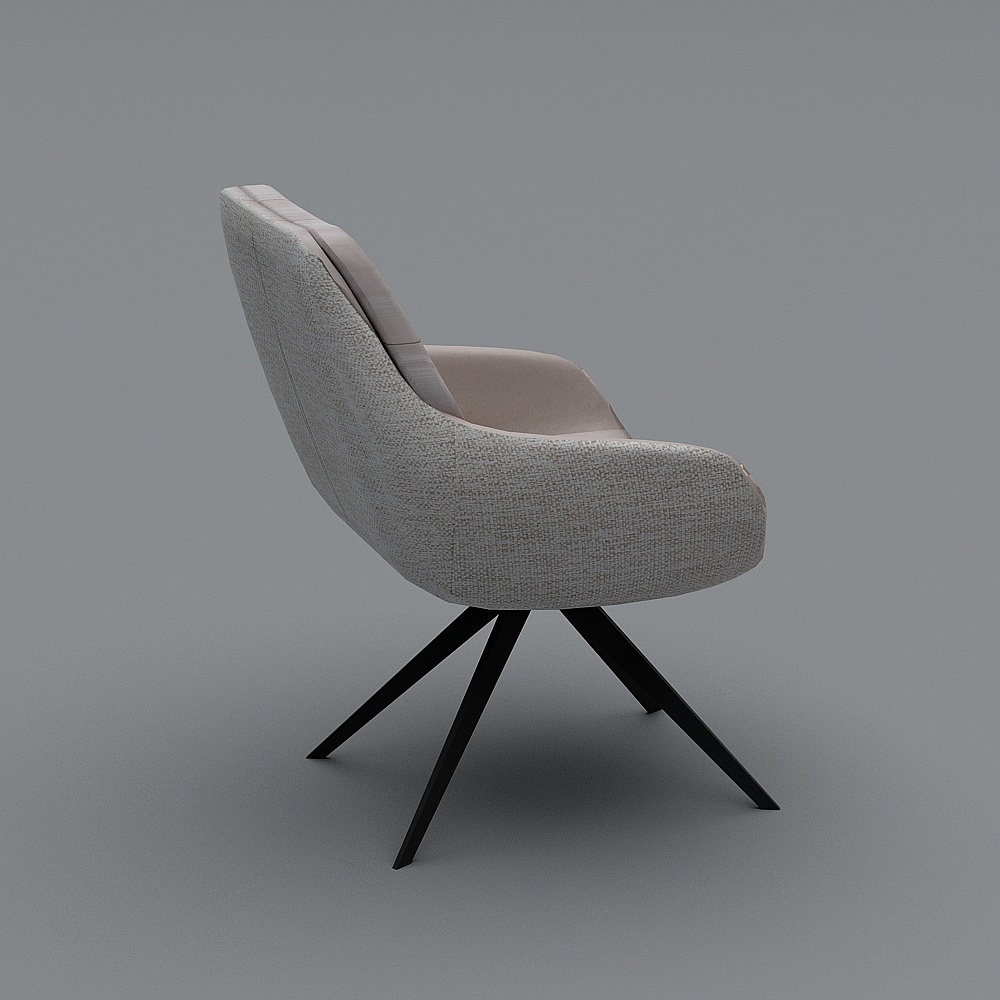 SEDIA GIREVOLE PRANZO