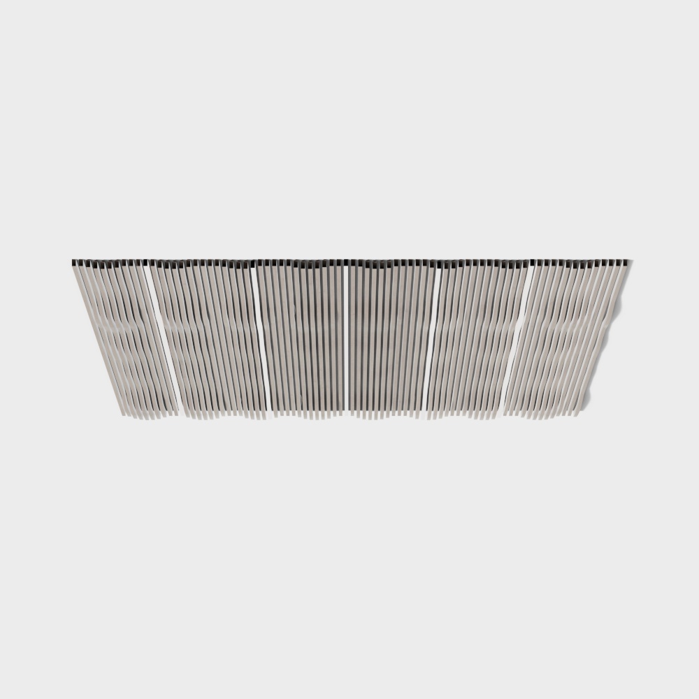 grille top