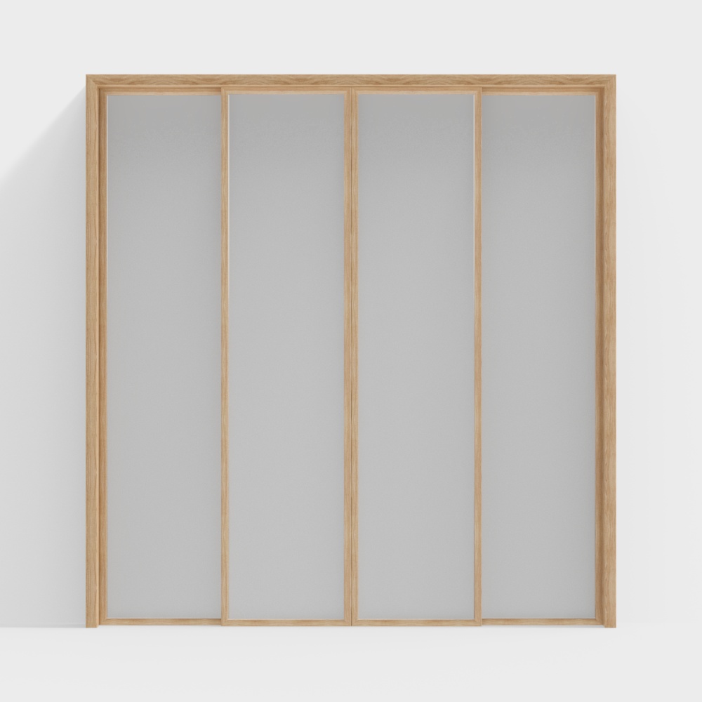 Changhong four doors