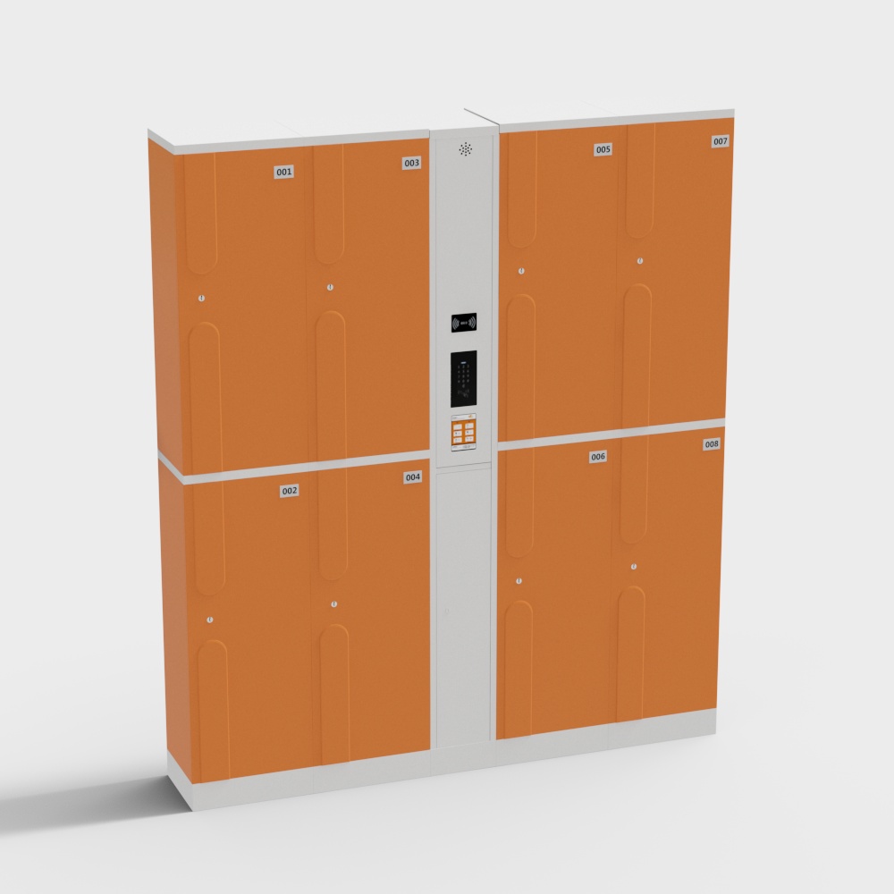 modern storage cabinet