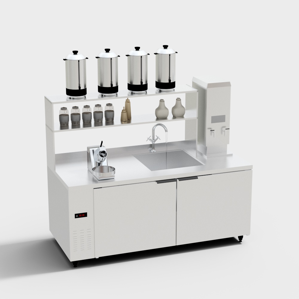 อุปกรณ์ทำครัวสมัยใหม่