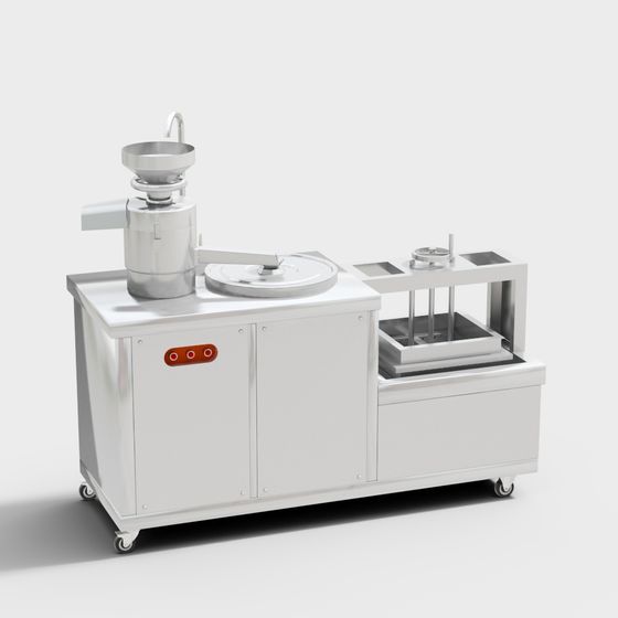 현대식 두유 제조기