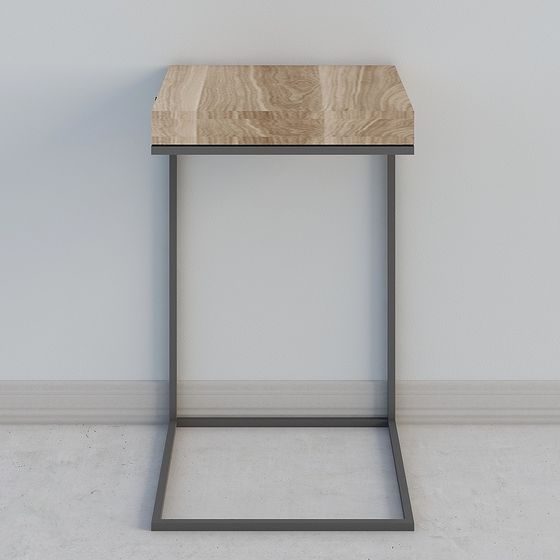 Urban Corner Side Table 3D model