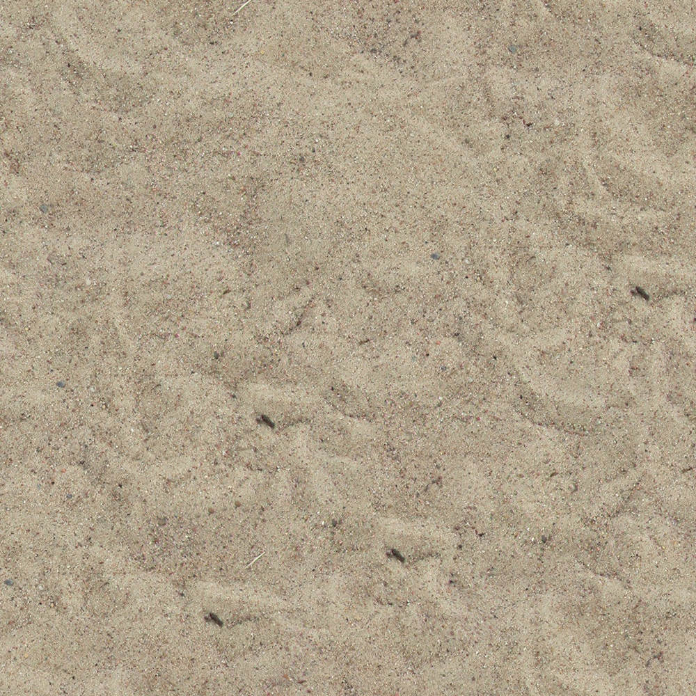 Sand Texture Map 3D Model ABH12978571229456 in Brown