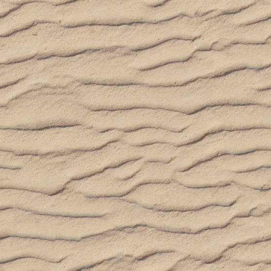 Sand Map 3D Model in Brown