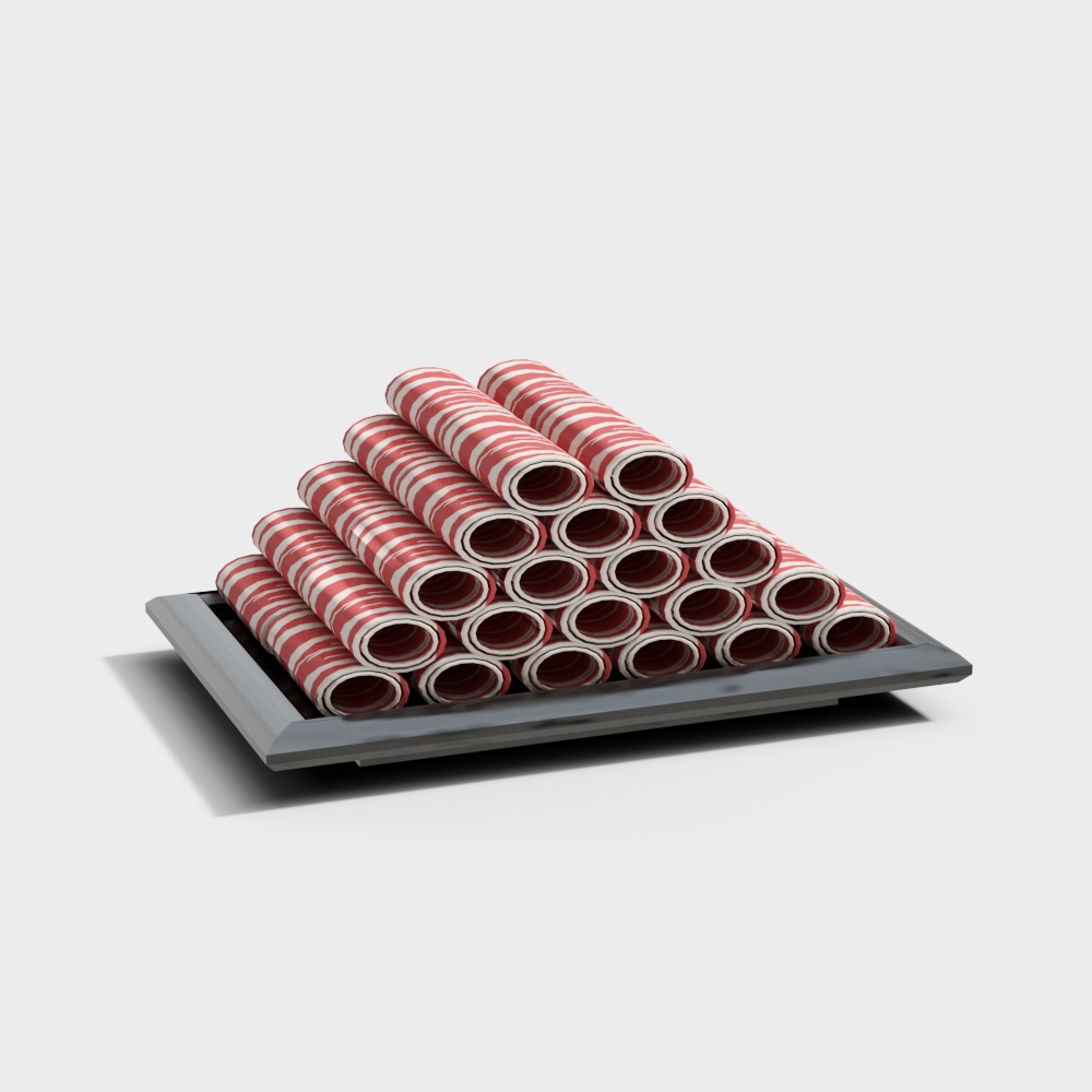 thức ăn hiện đại