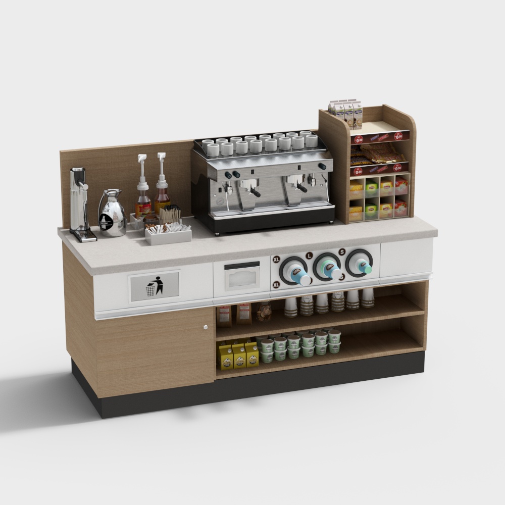 Modern cutting table