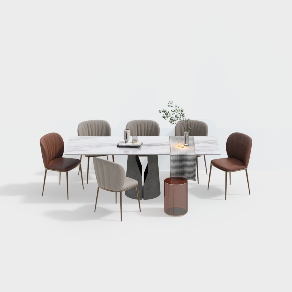 набор столов столовой