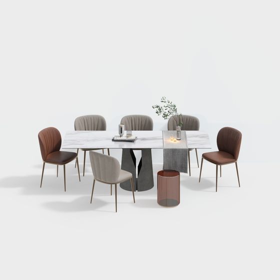 набор столов столовой