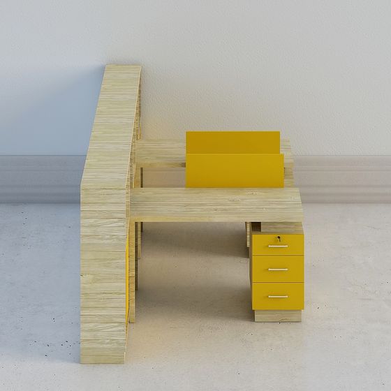 Urban Corner Workbench 3D model