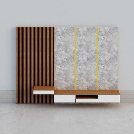 Urban Window 3D Model for Modern Design