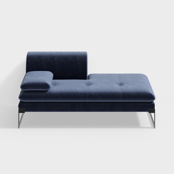 Canapé modulaire WD602 avec méridienne