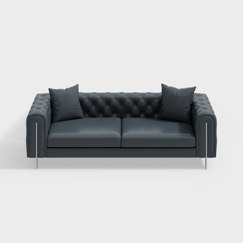 ORDER Juzao-Regular Series-Double Sofa