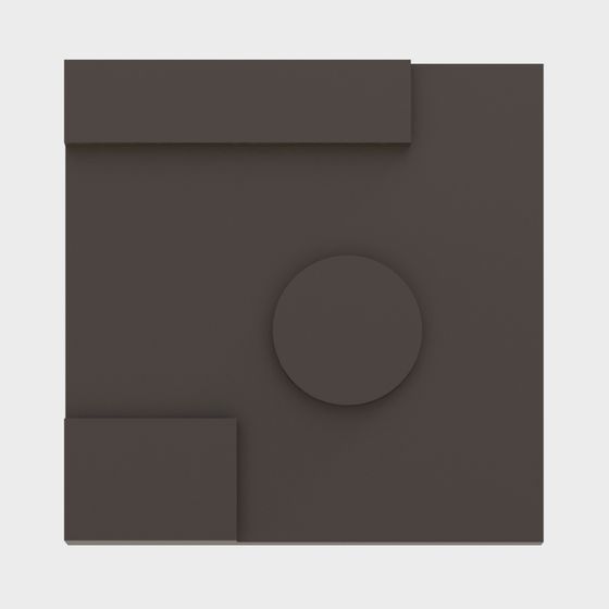 Urban Pivot 3D model