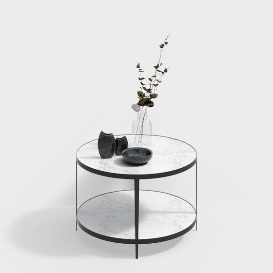 โต๊ะข้างชุด Juzao-Regular