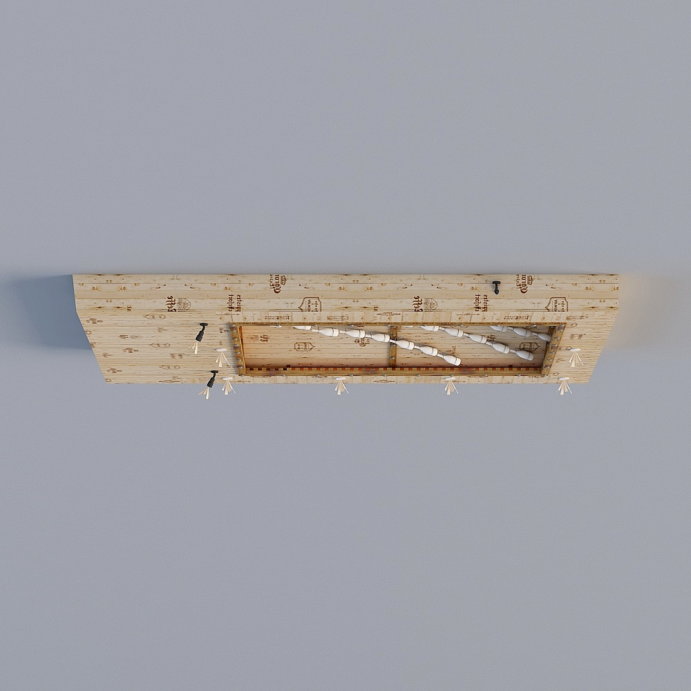 Tr&acirc;̀n nhà phòng rượu 3