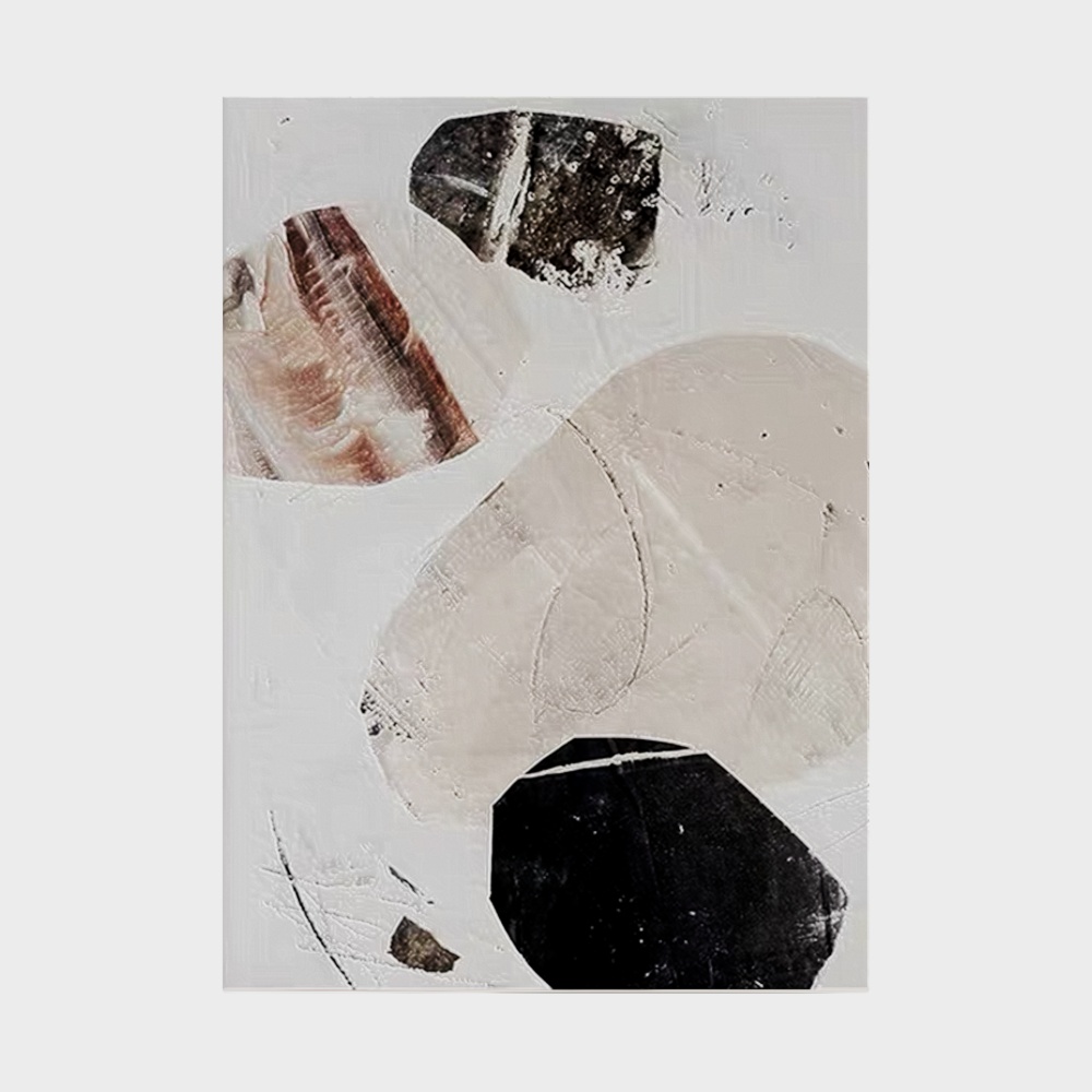 Abstract Fragments 3D model