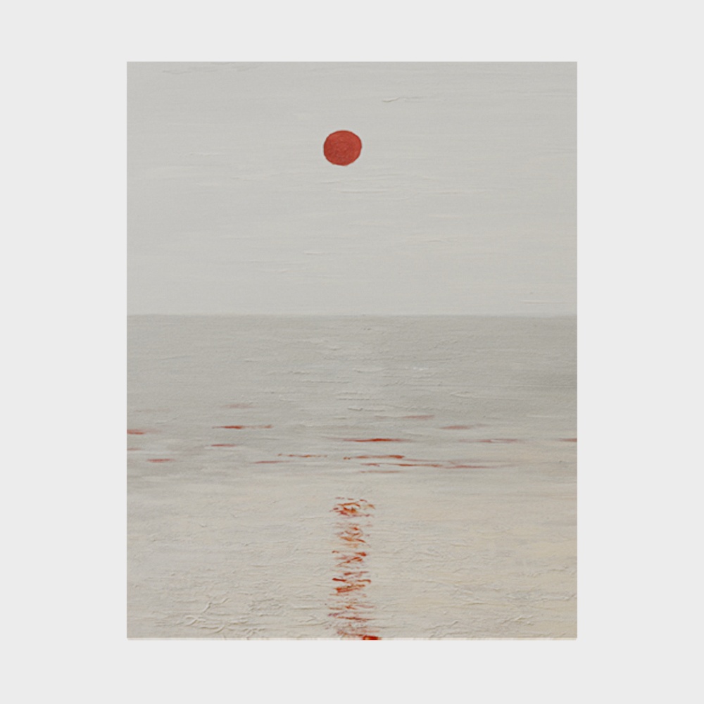 Morning Sea 3D model