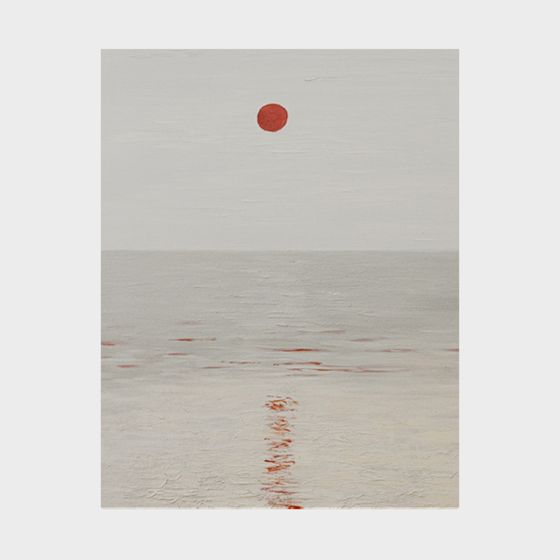 Morning Sea 3D model