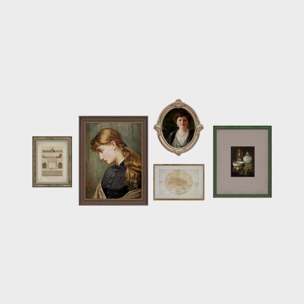 European Classical Painting