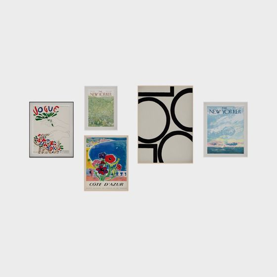 Современная минималистская живопись