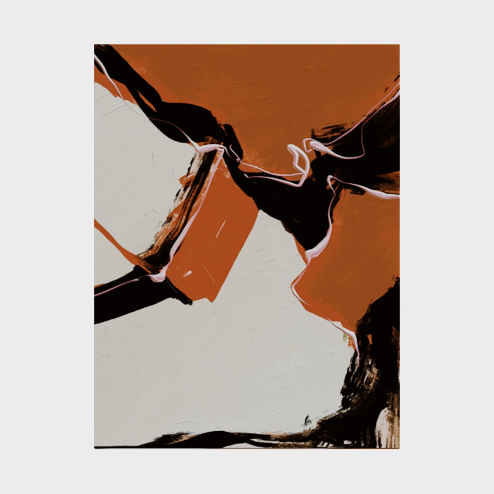 Modern Simple Painting