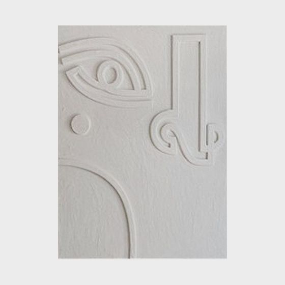 Eye of Horus Panel 3D model