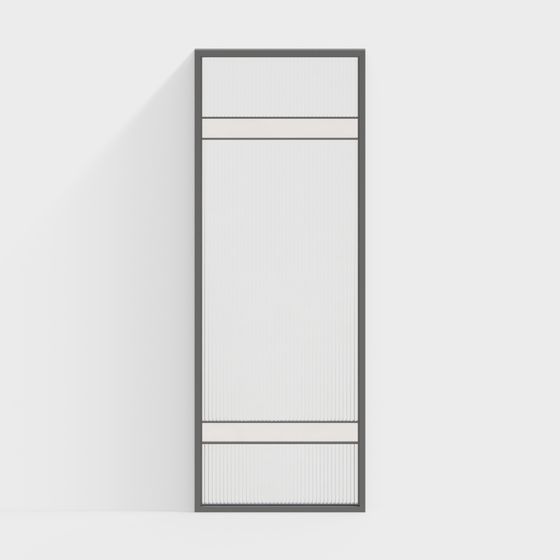 現代玻璃屏風隔間