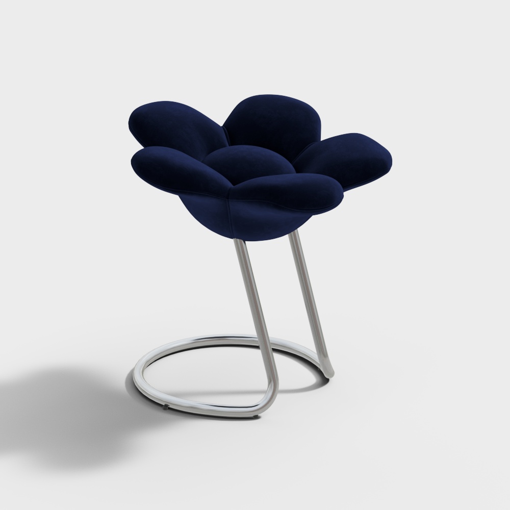 CHAIR de bar Série edra