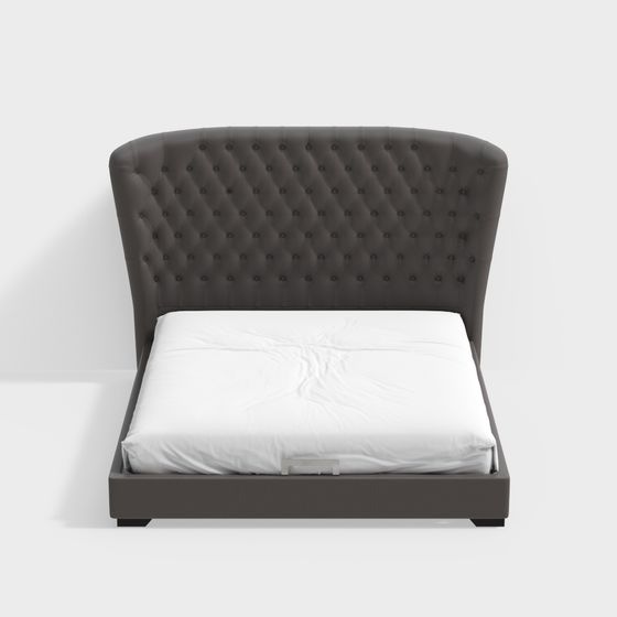 주자오-전통 시리즈-침대 주문