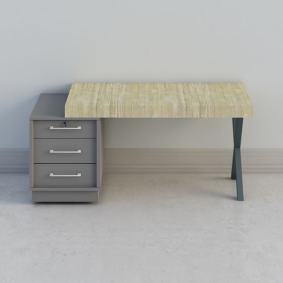 Urban Workstation 3D model