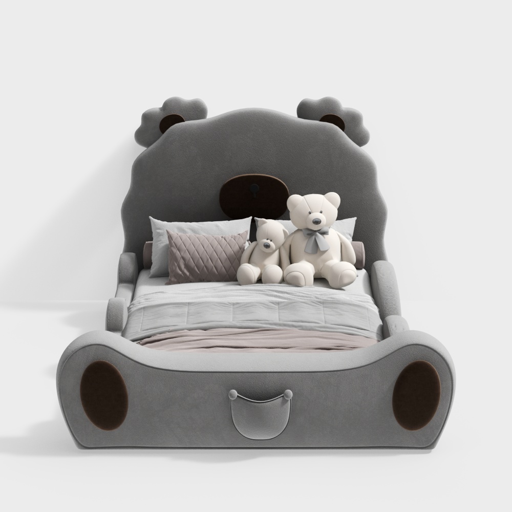 Letto per Bambini Moderno