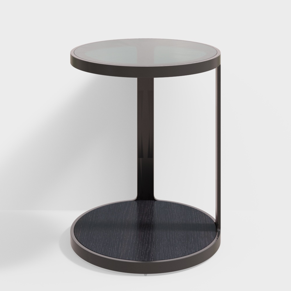 JYJ-Y330 small round few - 3d