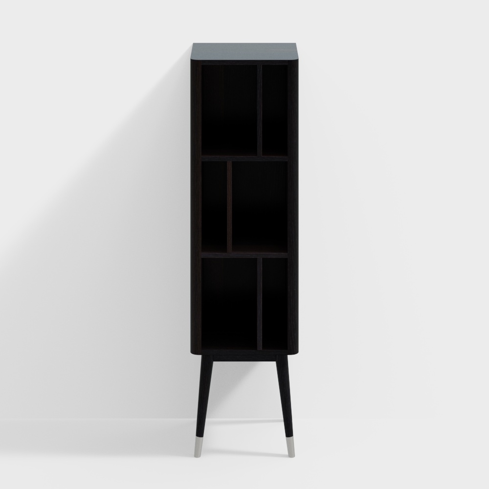 JGG-G003 Small Cabinet-3D