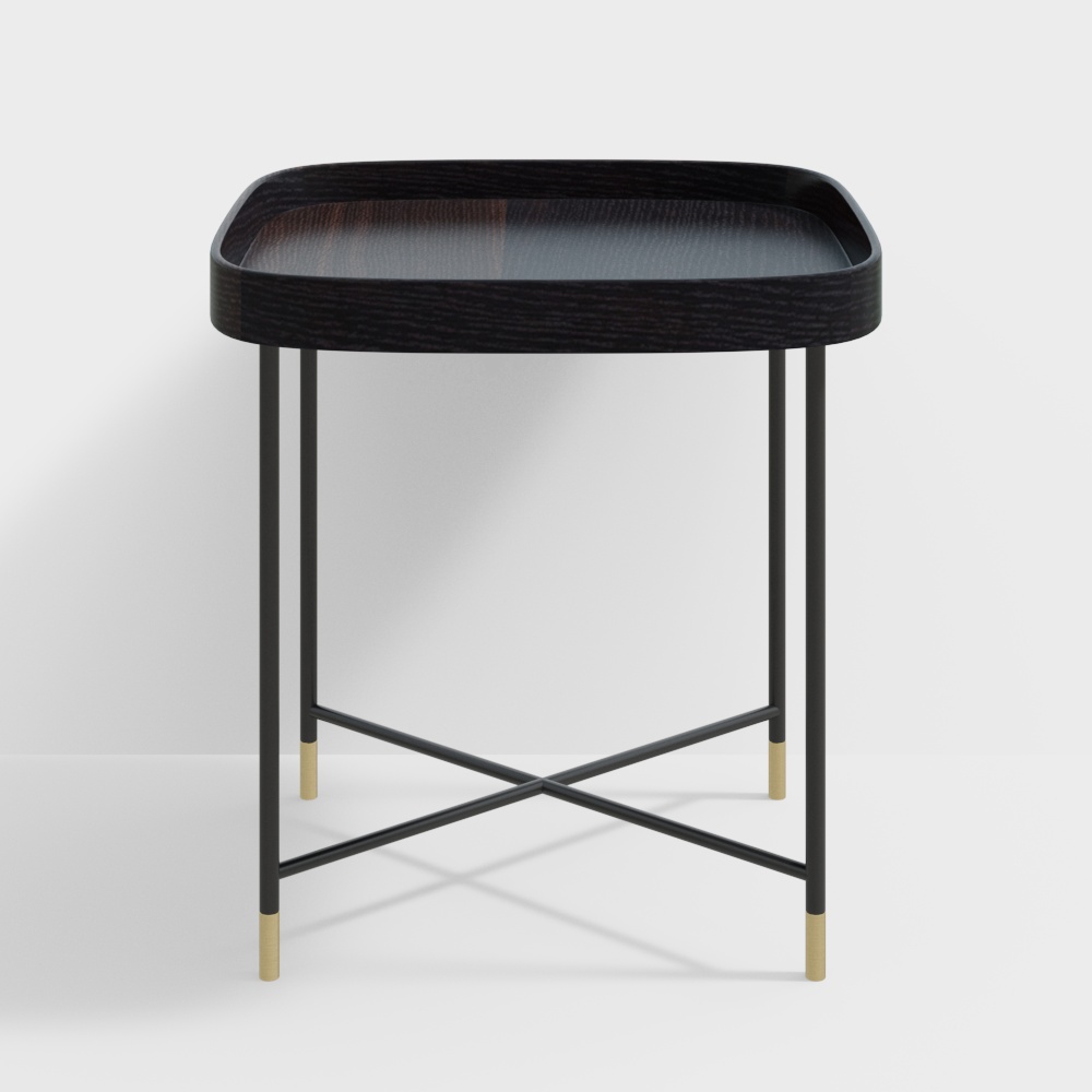 JBJ-B325 Side Table-3d