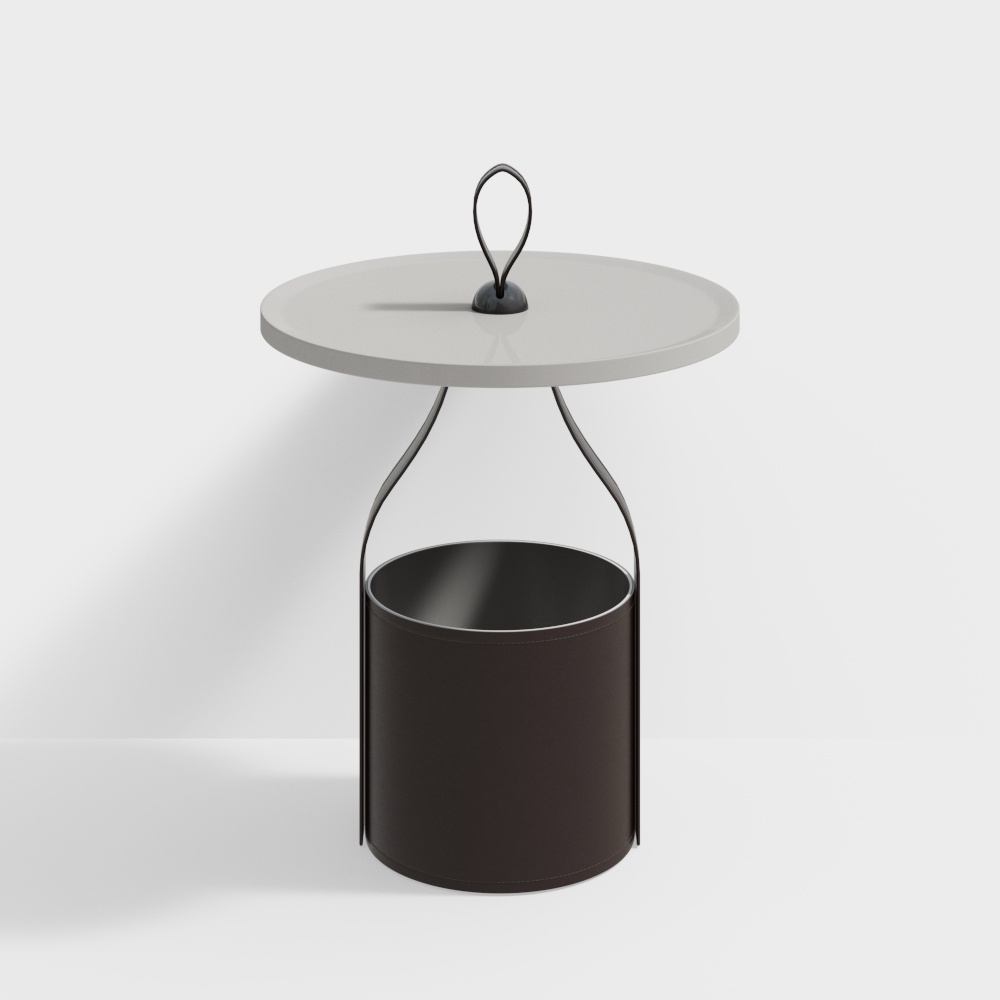 JYJ-Y320 small round few - 3d