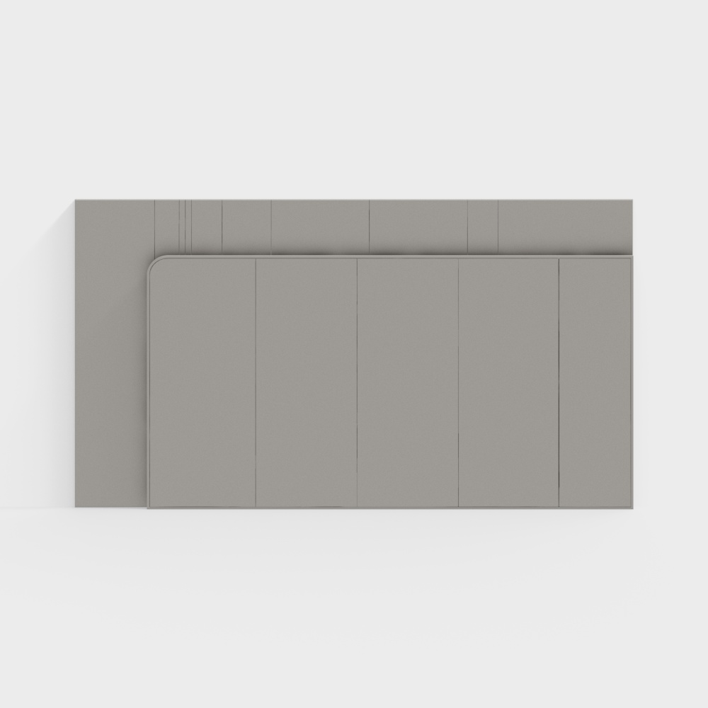 Modern Background Wall