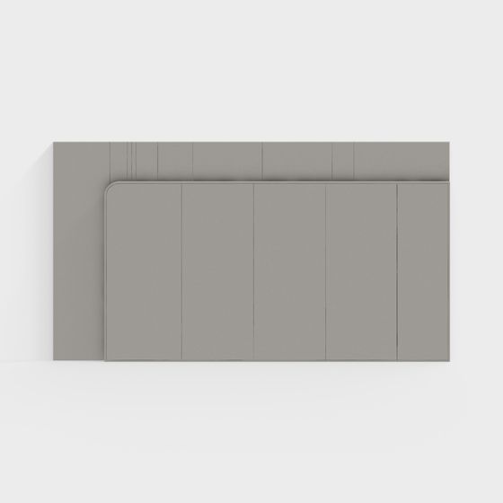 Modern Background Wall
