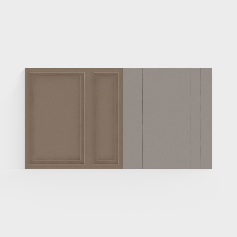 Modern Background Wall